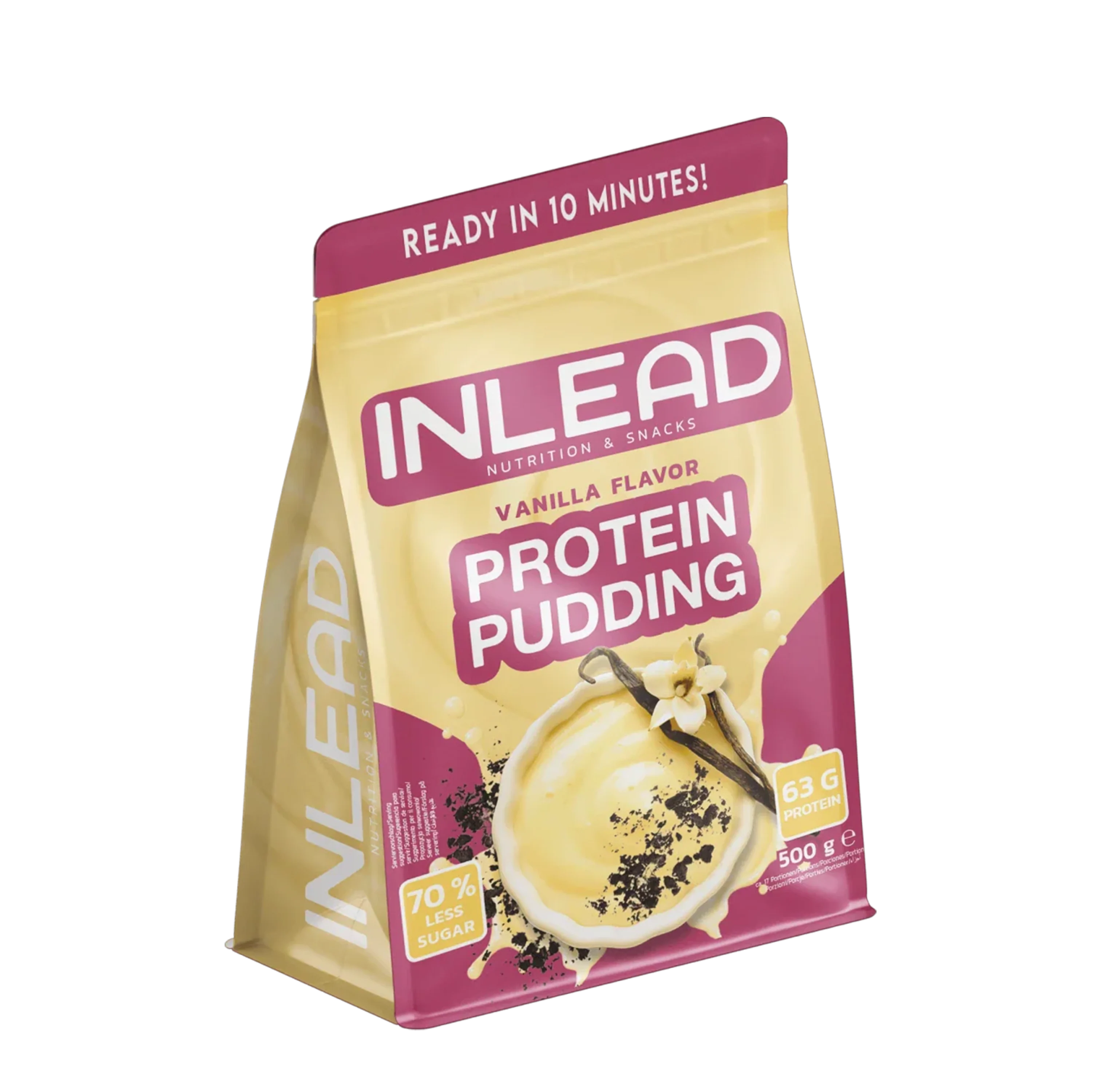 Protein Pudding · 500g