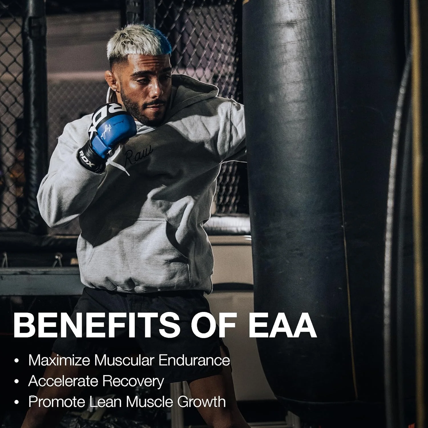 RAW Nutrition CBUM EAA – 315g - Image 7