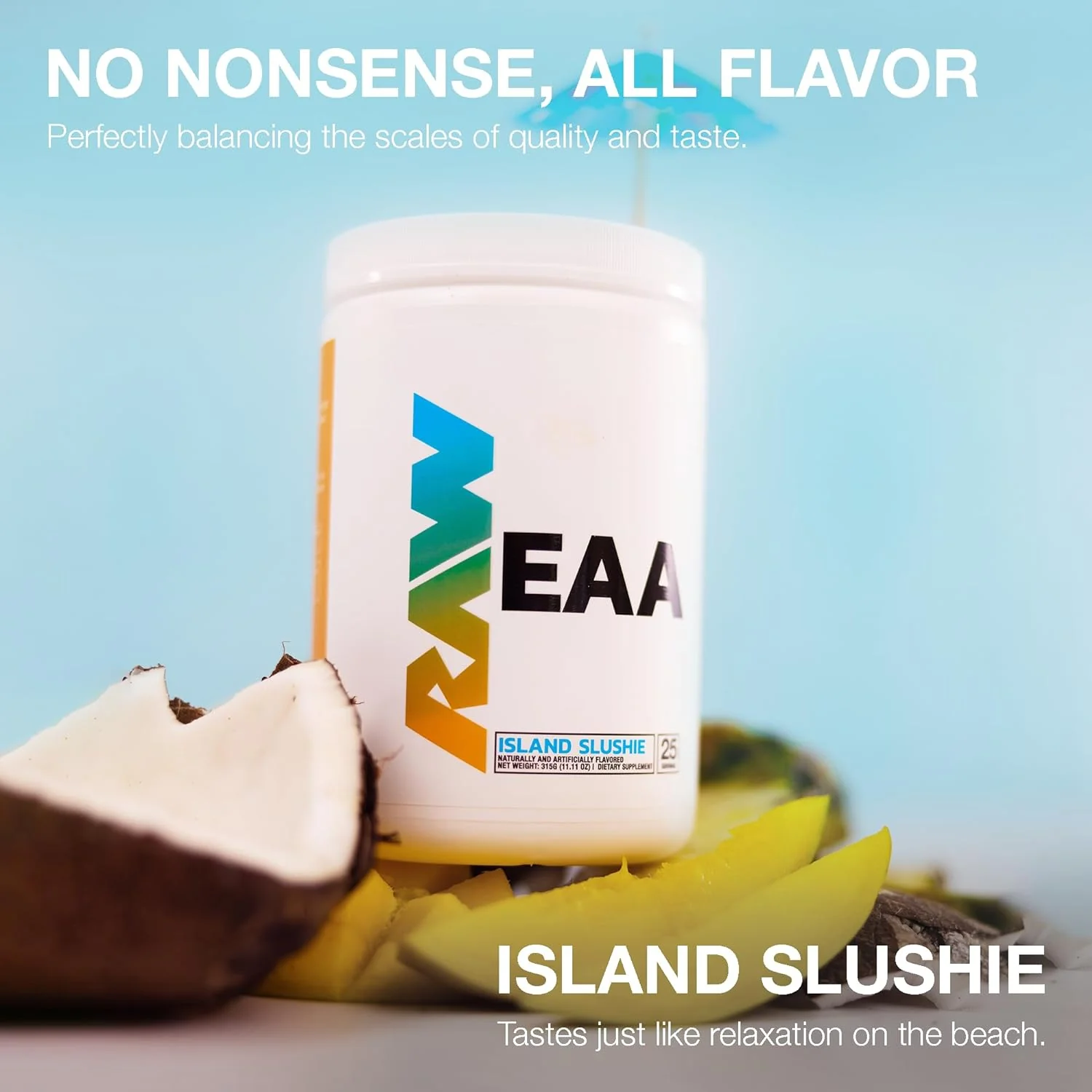 RAW Nutrition CBUM EAA – 315g - Image 9