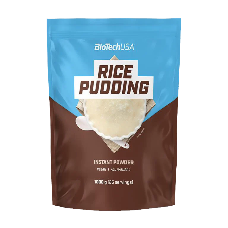 Rice Pudding · 1000g