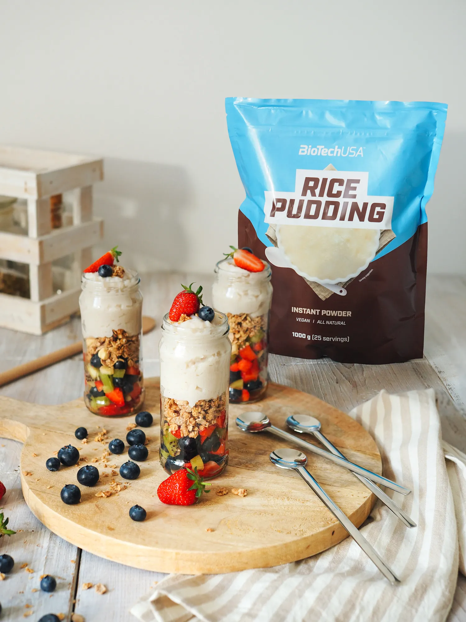 Rice Pudding · 1000g - Image 2