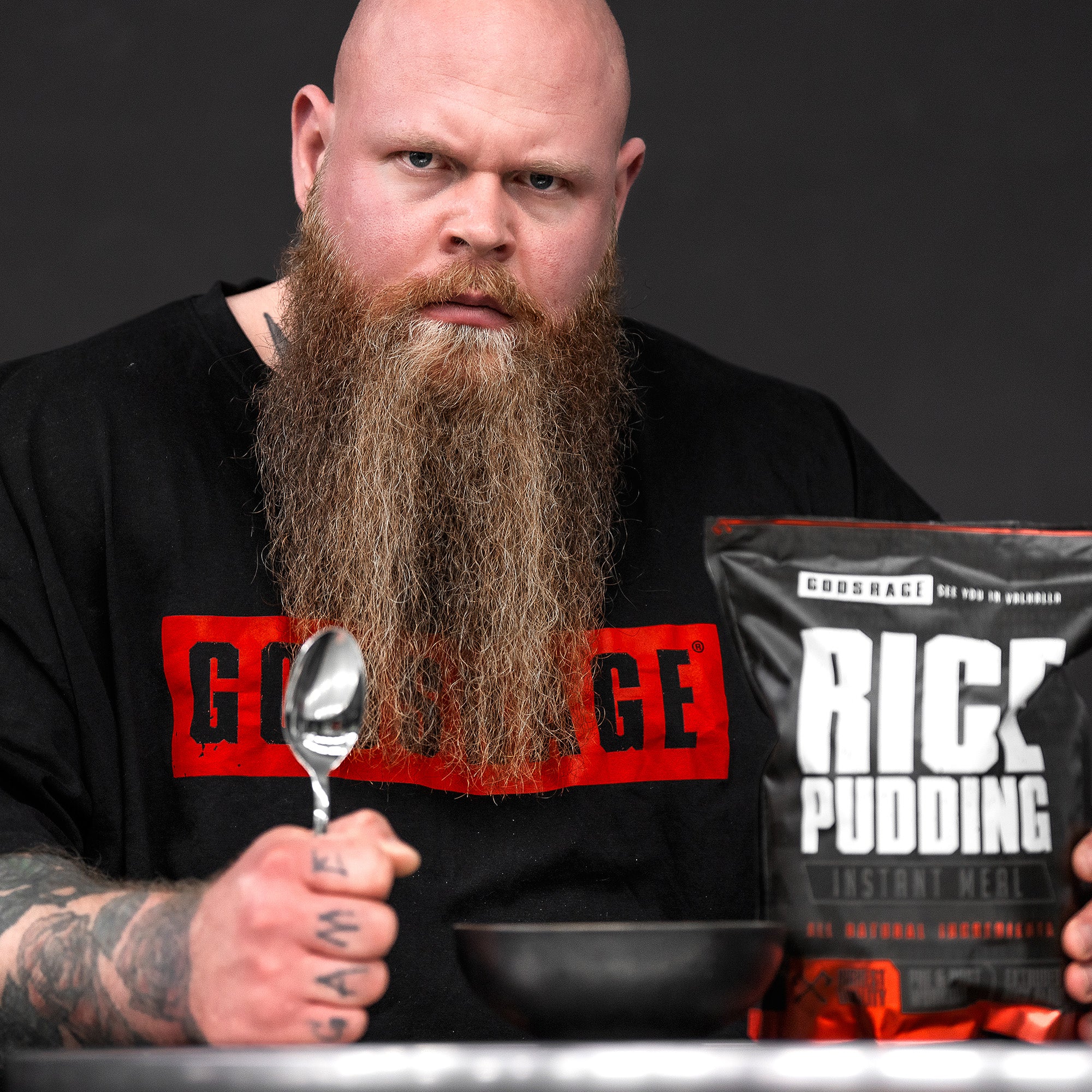 Rice Pudding Instant Meal · 3000g - Image 3
