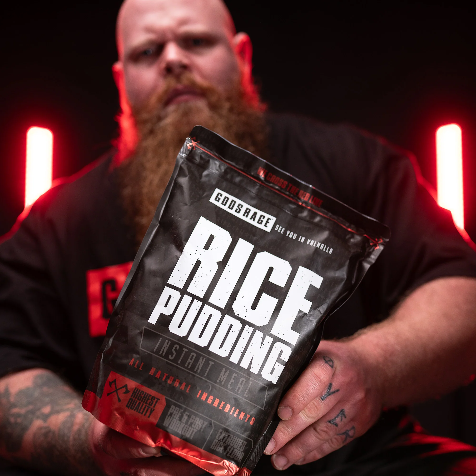 Rice Pudding Instant Meal · 3000g - Image 4