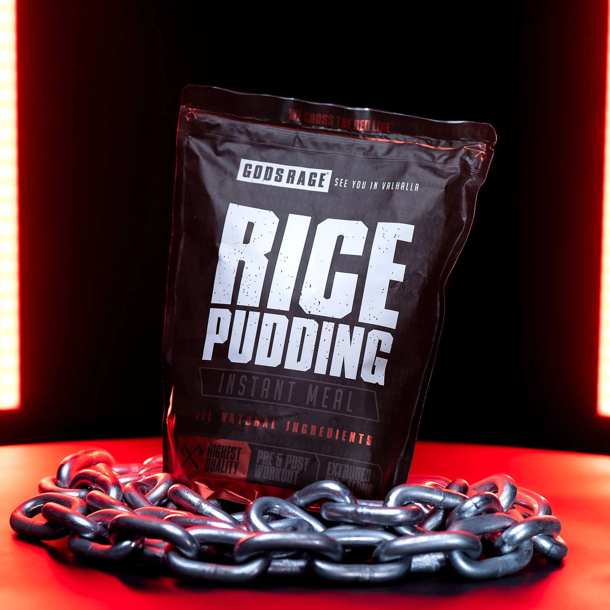 Rice Pudding Instant Meal · 3000g - Image 6