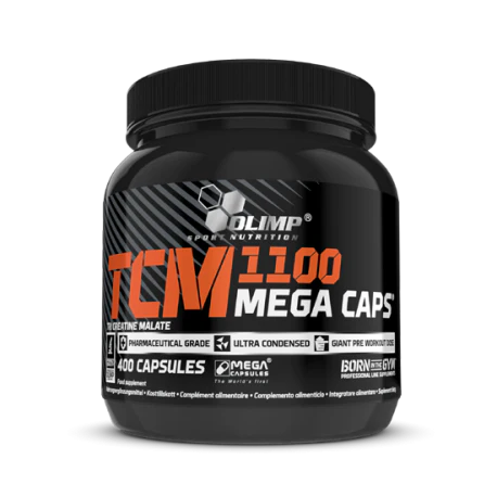 TCM 1100 Mega Caps · 400 Kapseln