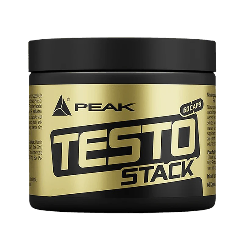 Testo Stack · 60 Kapseln