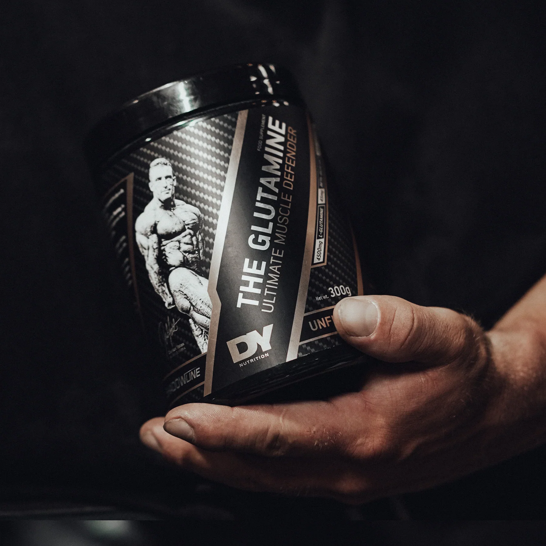 The Glutamine · 300g - Image 6