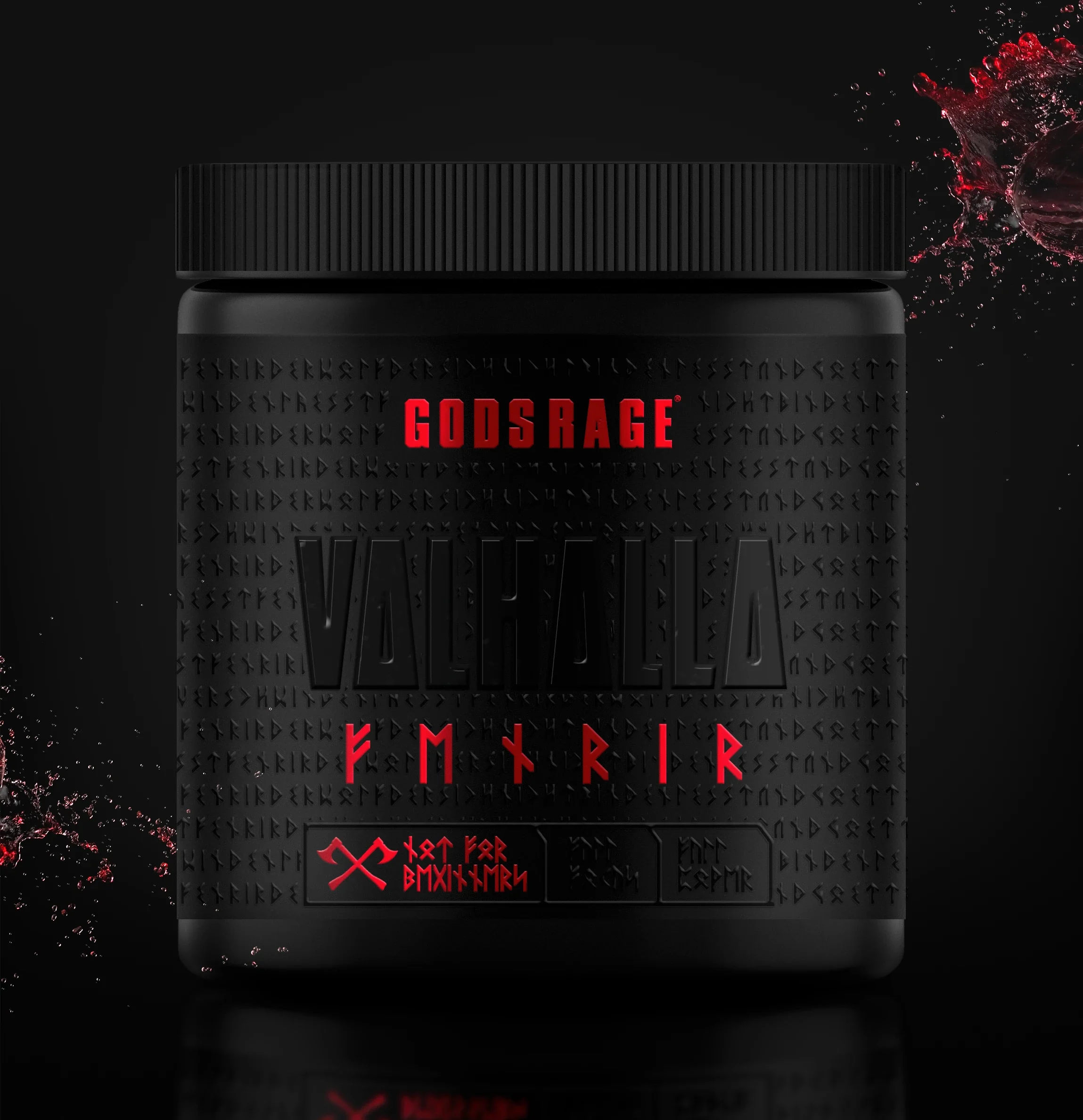 Valhalla Fenrir Edition - 350g - Image 3