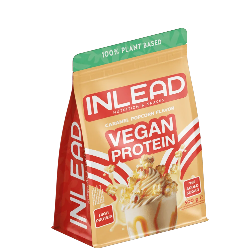 Vegan Protein · 500g - Image 3