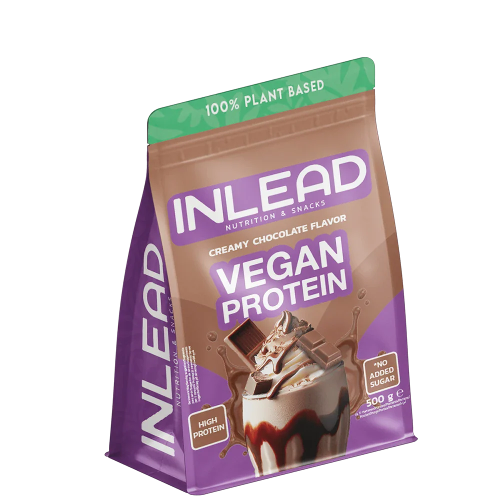 Vegan Protein · 500g - Image 4