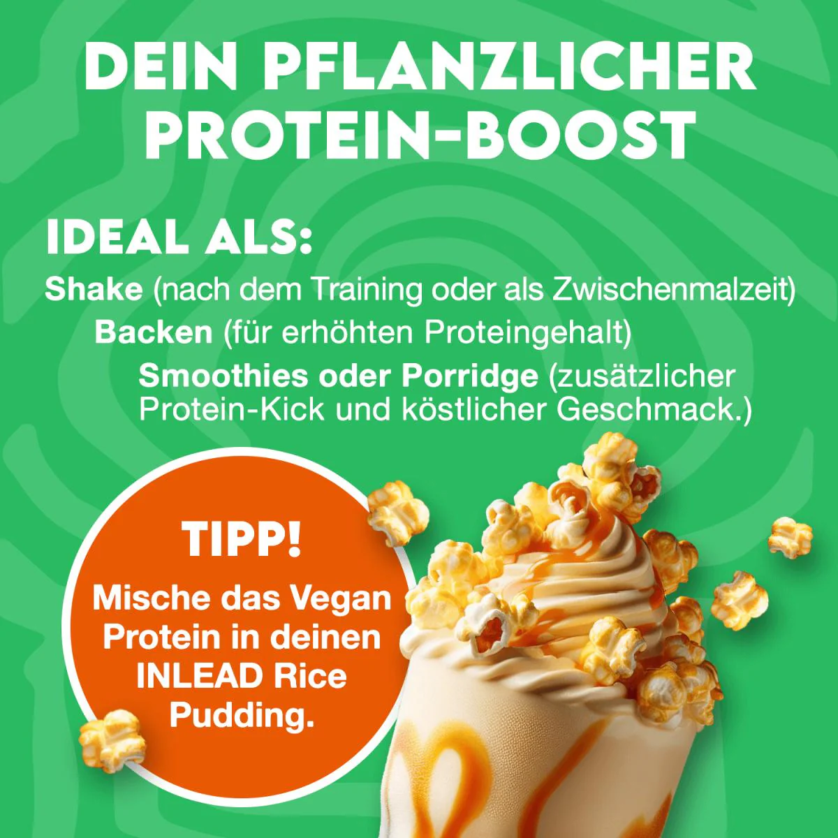 Vegan Protein · 500g - Image 7