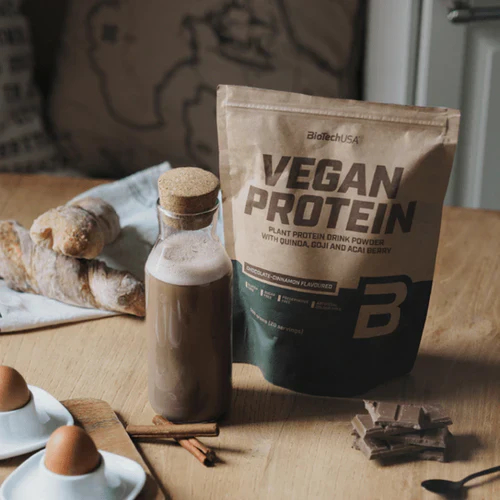 Vegan Protein · 500g - Image 3