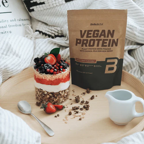 Vegan Protein · 500g - Image 4