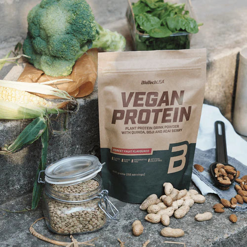 Vegan Protein · 500g - Image 5
