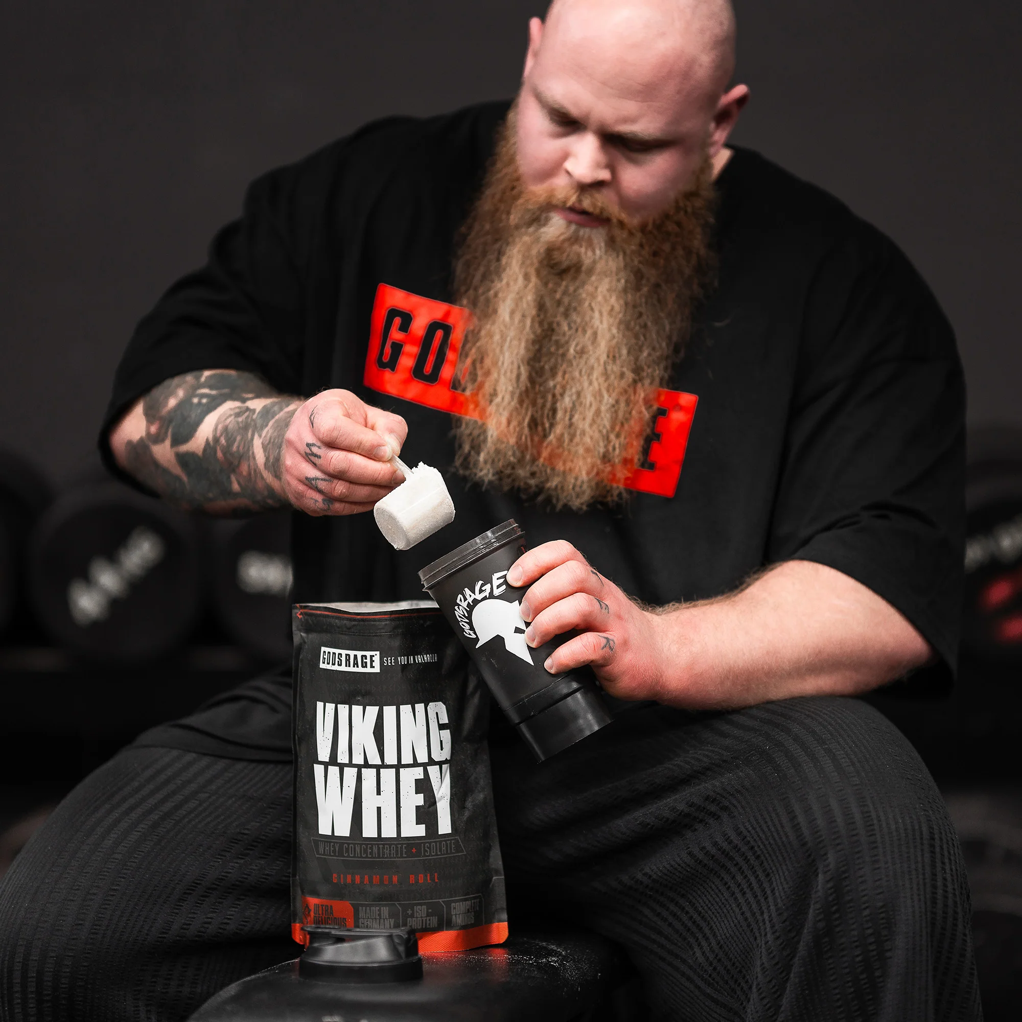Viking Whey - 1000g - Image 23