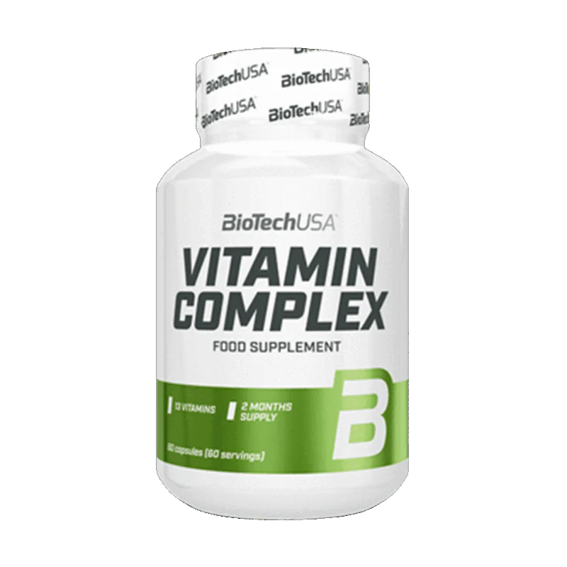 Vitamin Complex · 60 Tabletten