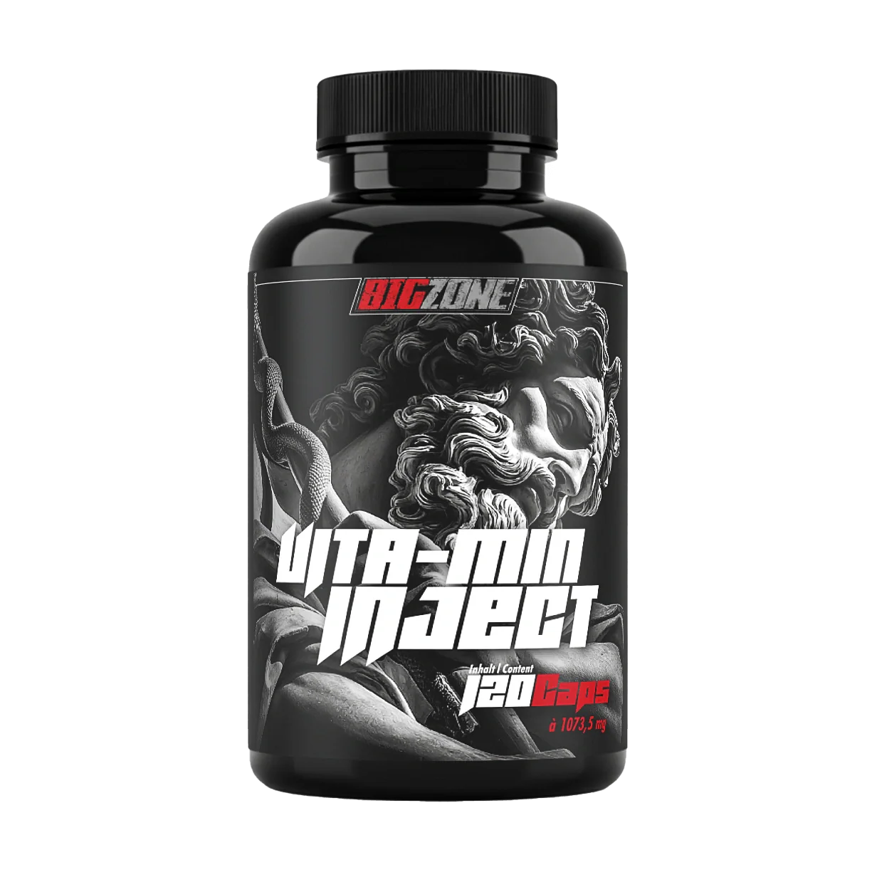 Vita-Min Inject · 120 Kapseln