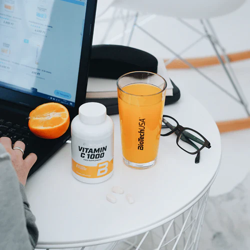 Vitamin C1000 · 100 Tabletten - Image 4