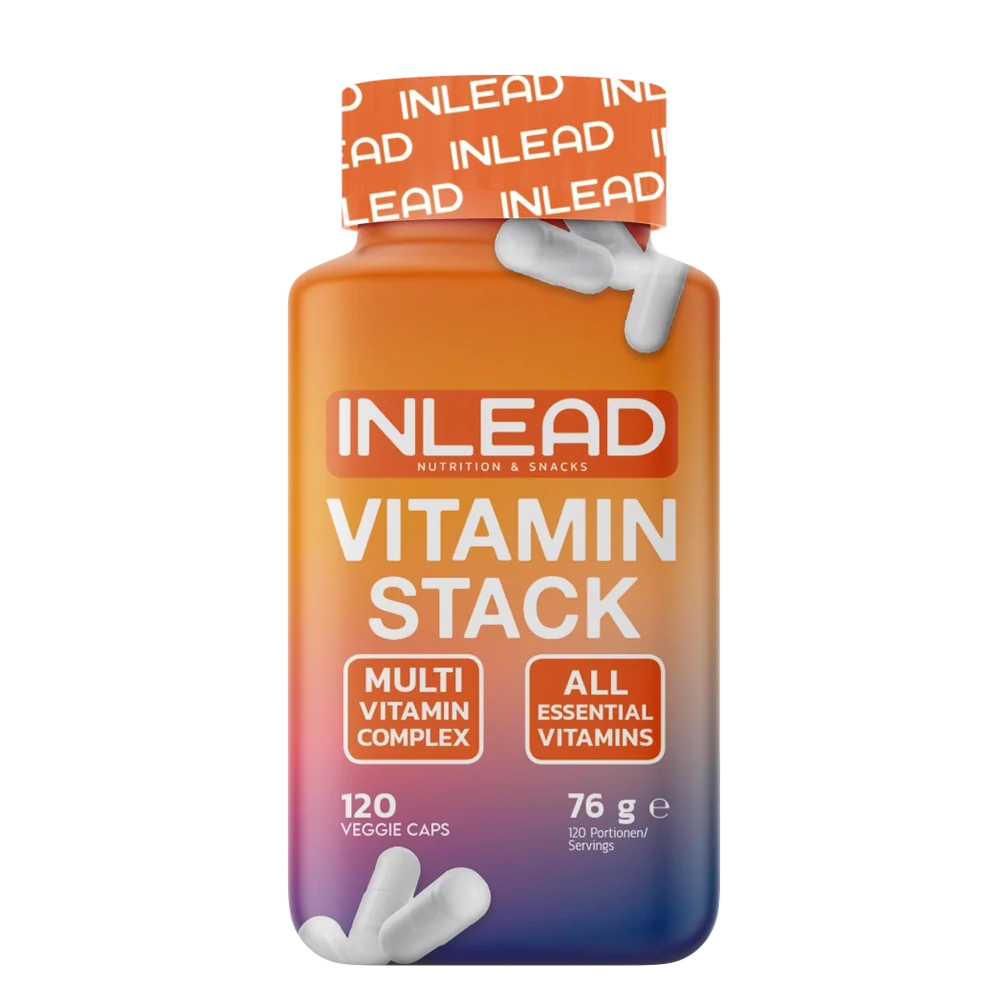 Vitamin Stack · 120 Kapseln