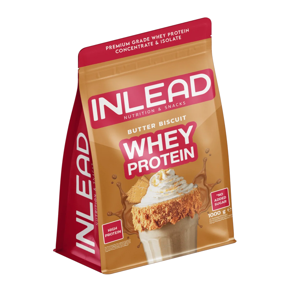 Whey Protein · 1000g - Image 5